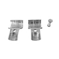 thumbnail image 4 of Conector de accesorios de 3 vías Bearachild 32-25mm adaptador en T de acero inoxidable, 4 of 6