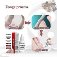 thumbnail image 3 of 15ml Fungi Nail Treatment Liquid Fast-Acting Nail Repair Strengthening Liquid Nails Care Supplies, 3 of 5