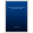 thumbnail image 1 of Pre-Owned Little Books of Sports: The Little Book of Cricket (Hardcover), 1 of 1