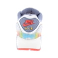 thumbnail image 3 of Nike Air Max 90 Premium Unisex Shoes Size 10, Color: Summit White/Bright Crimson, 3 of 4