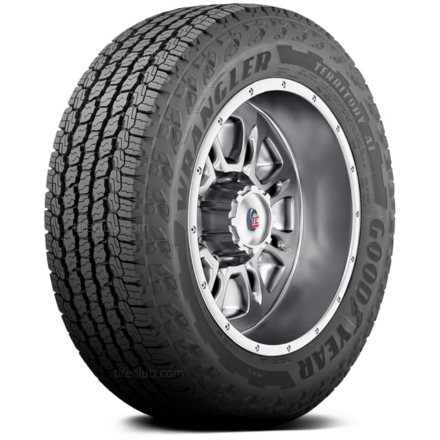 Llanta Goodyear Wrangler Territory AT (DT) 265/65R18 114T