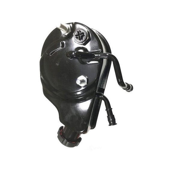 Power Steering Pump - Compatible with 2001 - 2010 Chevy Silverado 2500 HD 2002 2003 2004 2005 2006 2007 2008 2009