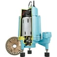 thumbnail image 2 of Little Giant 509810 20 ft. Cord 115V Grinder Pump for 16G-F151-20, 2 of 8
