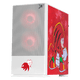 thumbnail image 2 of Gabinete XTREME PC GAMING Sonic Knuckles Comic Edition Mini Torre 3 Fan ARGB Blanco CXTKCAIWT, 2 of 6