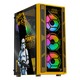 thumbnail image 1 of Xtreme PC Gaming Geforce RTX 5050 AMD Ryzen 7 5700 32GB SSD 1TB WIFI Stormtrooper Comic amarillo, 1 of 6