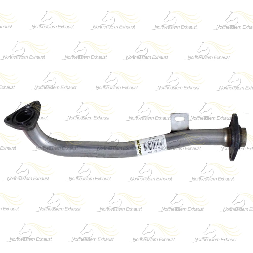 Northeastern Exhaust Front Pipe Fits 1996-2000 Honda Civic 1.6L - Direct Fit | Stainless Steel