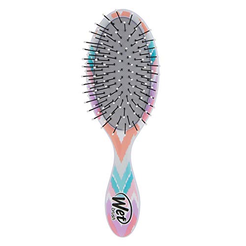 Wet Brush Kids Detangler? Detangling Knots, SnagFree, AntiStatic Brush, Intelliflex Bristles