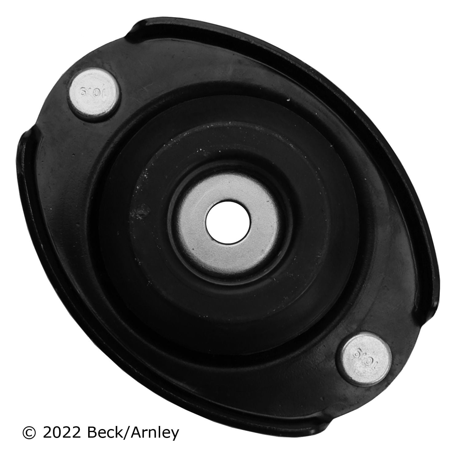 Beck/Arnley 1018650 Suspension Strut Mount Fits select: 2014-2015,2017-2020 MITSUBISHI MIRAGE