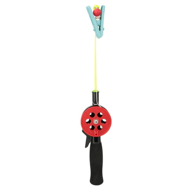 ANGGREK Outdoor Fishing Pole, Rod And Reel Combo, For Ice Fishing