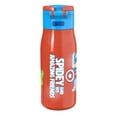 thumbnail image 3 of Zak Designs Spiderman 13.5oz SS Bottle, 3 of 3