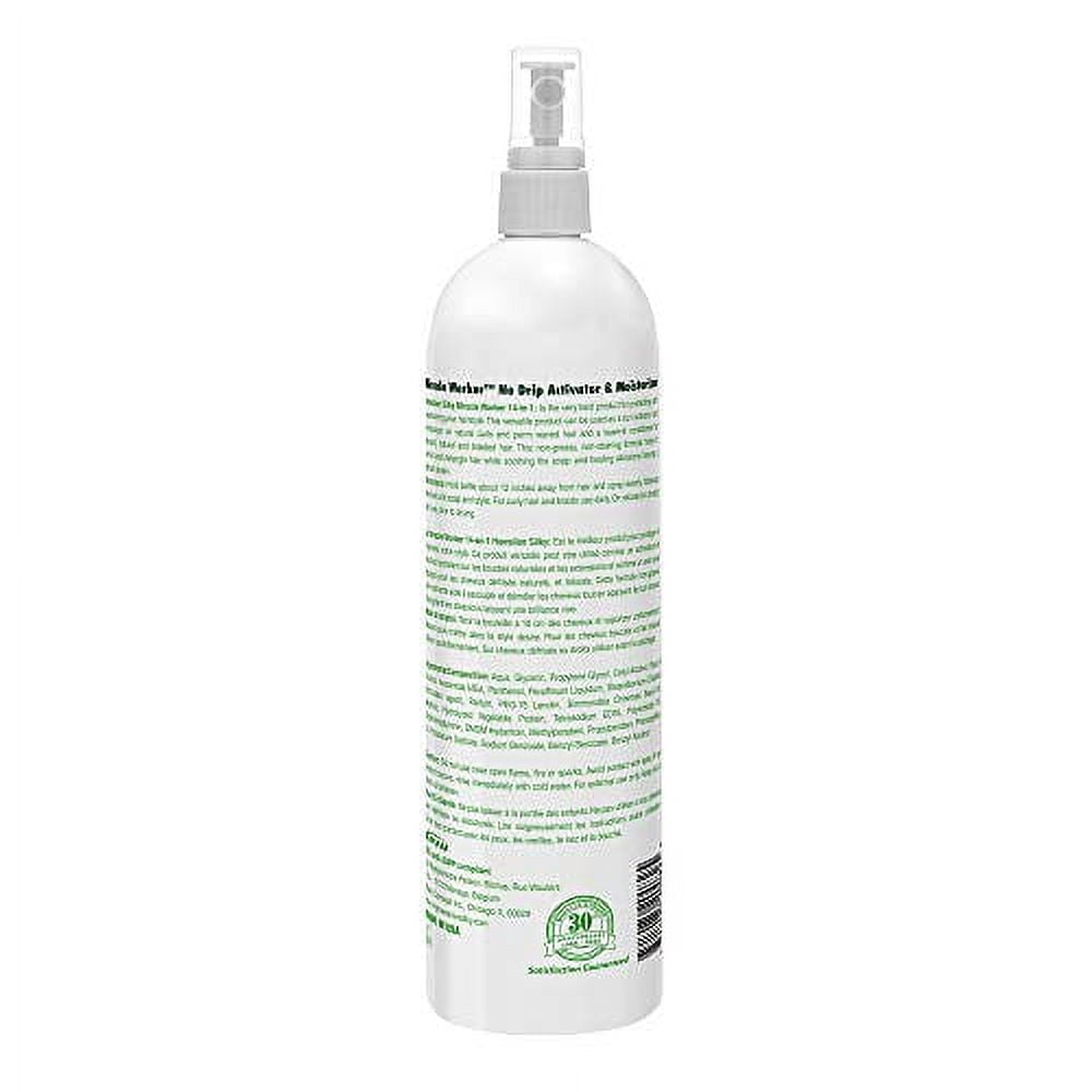 Hawaiian Silky 14in1 Miracle Worker Moisture Boost Leavein Conditioner, 16oz. for All Hair Types  (图4) Hawaiian Silky 14in1 Miracle Worker Moisture Boost Leavein Conditioner, 16oz. for All Hair Types  (图4)