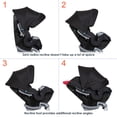 thumbnail image 6 of Baby Trend Cover Me™ 4-in-1 Convertible Car Seat, 6 of 18