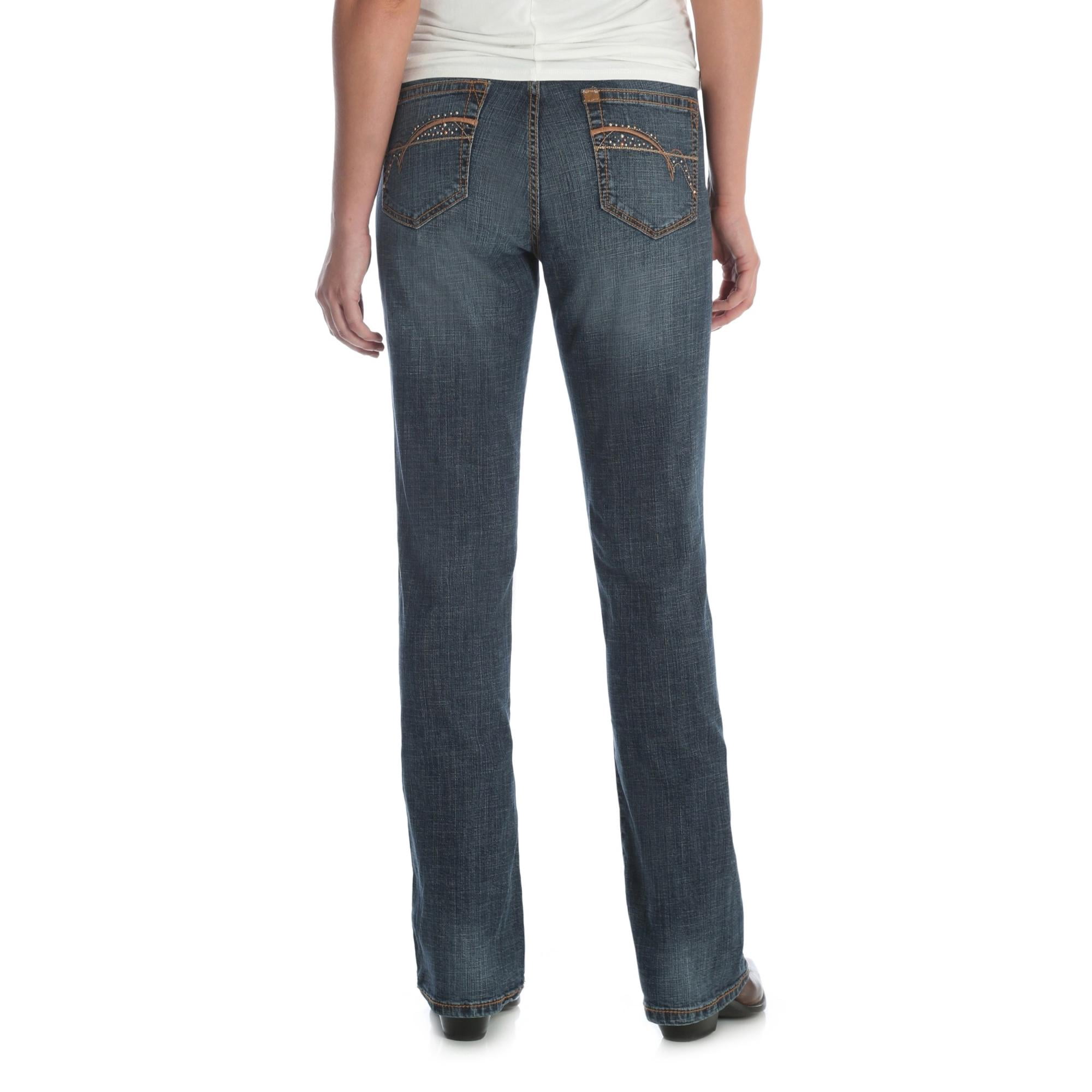 Wrangler Women's Aura Bootcut Jean