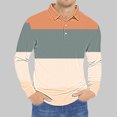thumbnail image 2 of Crewneck Sweatshirts Graphic Graphic Sweatshirts for Men Funny Half Zip Pullover Men Cropped Zipper Hoodies for Men Lightweight Oversized Sweaters for Men Fall, 2 of 5