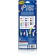 thumbnail image 3 of Rotuladores lavables Crayola Pip-Squeaks, paquete de 16 x 3, 3 of 5