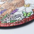 thumbnail image 4 of Vidrio de colores personalizado para perros Suncatcher LOVELYPOD, 4 of 7