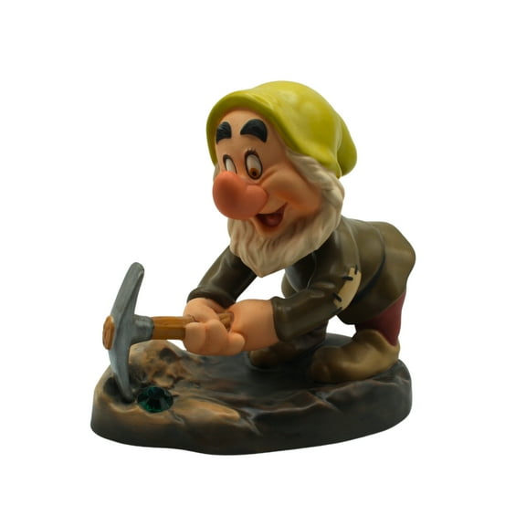 WDCC Sneezy - To Get Rich Quick | 1232434 | Disney's Snow White | New in Box