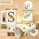 thumbnail image 5 of Vaso SUFAVN con monograma de girasoles, 1,2 L, con asa, 5 of 7
