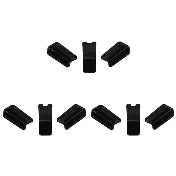 Yuarrent Portabicicletas Colgador para bicicletas Soporte de servicio pesado Soporte de montaje Naranja Ciclismo Negro Yuarrent OD023733-02