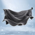 thumbnail image 7 of Ice Silk Summer Cool Quilt, Class A Maternal Infant Grade Air Conditioning Blanket, Cooling Technology Lightweight Comforter for Sensitive Skin, Breathable Soft Quilt for Bedroom, Machine Washable, 7 of 7