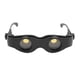 thumbnail image 1 of Gafas Binoculares, Filtro Amarillo Gafas Binoculares De Pesca Enfoque Manual Independiente Multifuncional Para Concierto Montañismo Ciclismo, 1 of 7