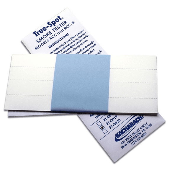 Bacharach Filter Paper, PK40