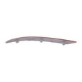 thumbnail image 2 of For Ford Fusion / Police Responder Hybrid 2019 2020 Reflector Driver and Passenger Side | Pair | Rear | CAPA | LED | Replacement For FO1184119, FO1185119 | KS7Z-13A565-B, KS7Z-13A565-A, 2 of 6