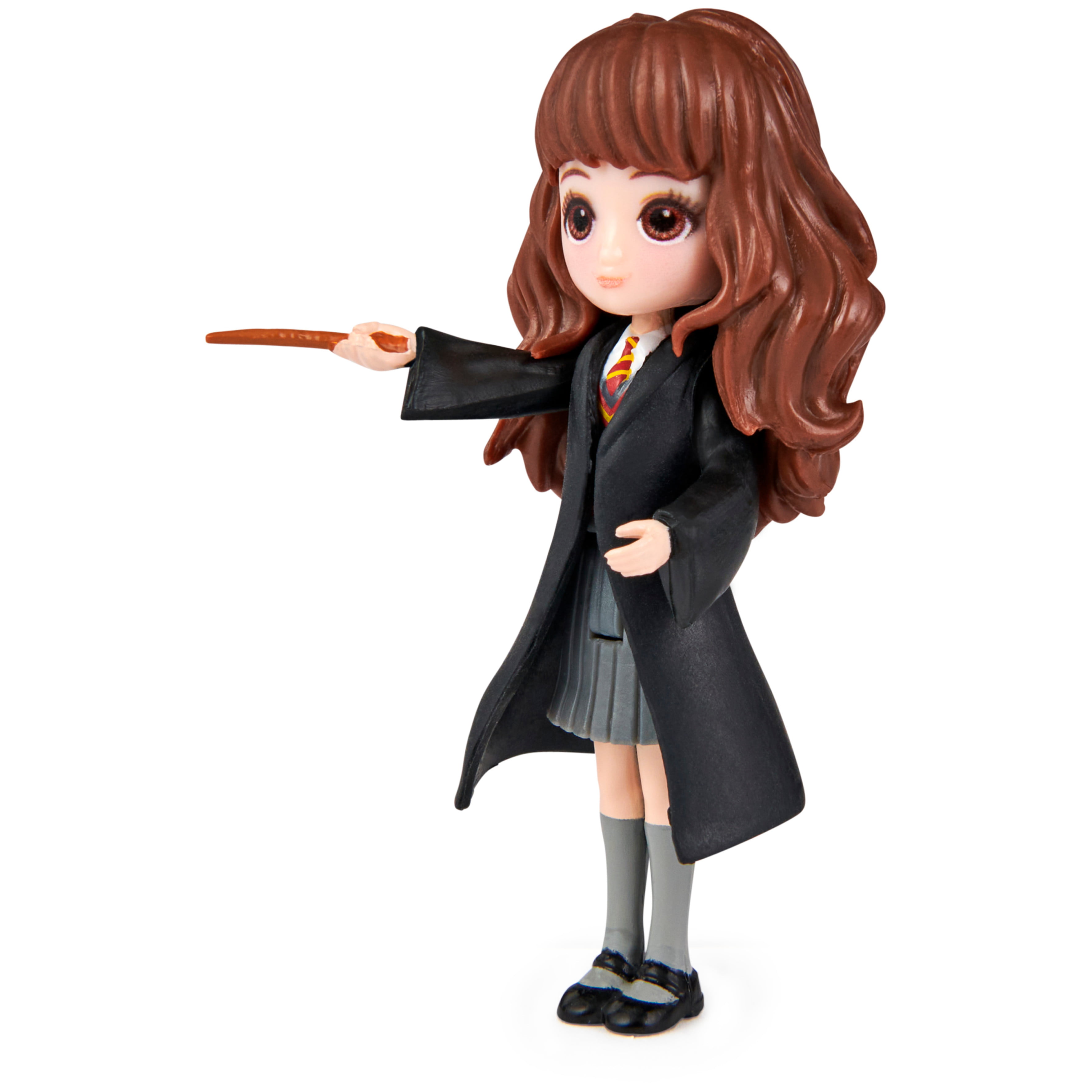 Korean TV Anime Girl Mini Candy Shop Store Miniature Pretend Play Toy for Kids 