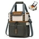 thumbnail image 1 of Bolsa de almuerzo Cooler Maelstrom, aislante, a prueba de fugas, 20 litros, gris y beige, 1 of 9