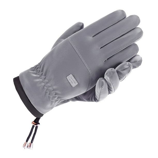 woxinda men gloves gloves warm touchscreen for winter winter sports equipment - Walmart.com