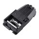 thumbnail image 5 of 2 manijas interiores de puerta de coche para Leganza 1997 1998 1999 2000 2001 2002, accesorios, color negro plateado, 5 of 5