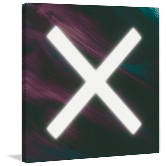 Marmont Hill "Exer" by Bryon White Painting Print on Wrapped Canvas