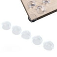 thumbnail image 4 of Corner Edge Cover, Plastic Soft Collision Prevention Corner Guards  For Desks For Children For Cribs, 4 of 8