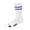White, variant on X-Temp Men's Compression Crew Socks, 3-Pairs Black 6-12