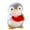 E, variant on CanGonggg New Cute And Warm Penguin Doll Toys For Children Kids Pillow Blue S Clues Toothless Tiana