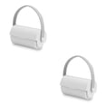 thumbnail image 3 of Rodillo adhesivo Billuyoard para quitar pelusas blanco 2Conjunto, 3 of 6