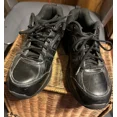 thumbnail image 1 of New Balance 409 Walking Shoes Mens Sz 10 4E Black Athletic Sneakers MX409BK2, 1 of 6
