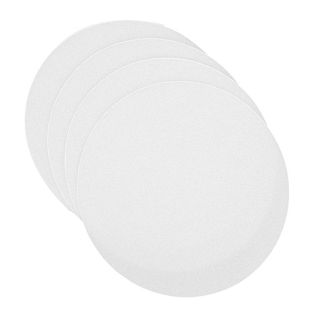 Raindrops 4Ud Difusores LED Para De Reduce Deslumbramiento Y Vista