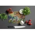 thumbnail image 4 of Leopard Glass Cutting Board Large 12 in x 15 in, 4 of 5