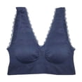 thumbnail image 1 of Top Simply Basic para Mujer, Azul Talla 36B, 1 of 4