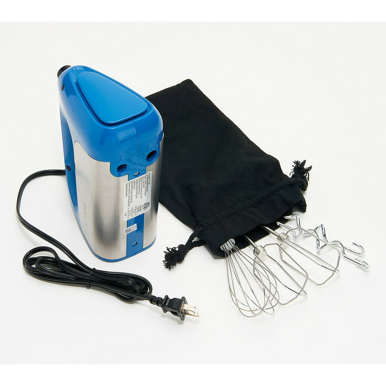 Cooks Essential Battery operated Hand Mixer. Open Box. Rechargeable.