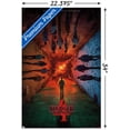 thumbnail image 2 of Netflix Stranger Things: Season 4 - Group Teaser One Sheet Wall Poster, 22.375" x 34", 2 of 4