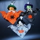 thumbnail image 2 of Decoración Fantasma Colgante de Halloween LzGUNGY 6 Piezas 3 diseños, 2 of 5