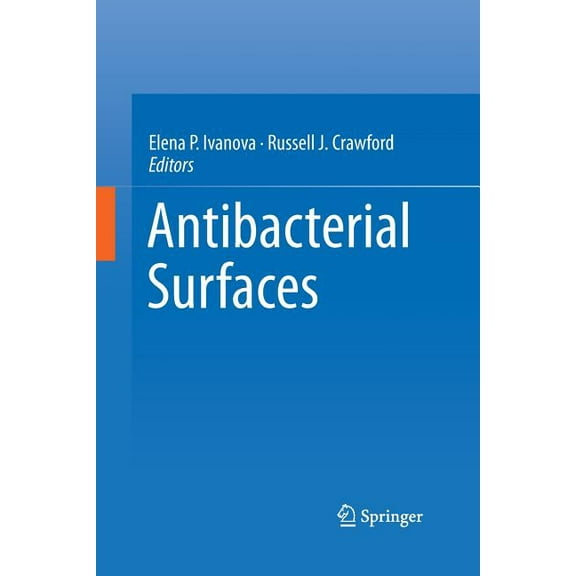 Antibacterial Surfaces, (Paperback)