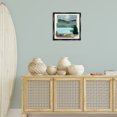 thumbnail image 3 of Stupell Industries Abstract Lake View Scene Abstract Painting Black Floater Framed Canvas Art Print Wall Art, 18 x 18, 3 of 10