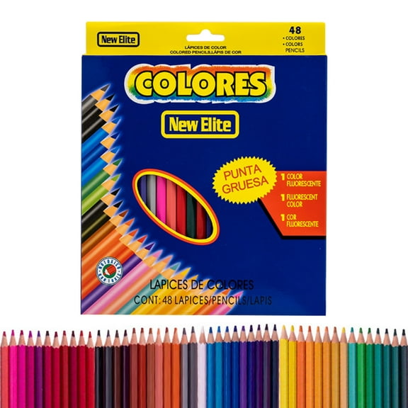 Appoft 48 Pack Colored Pencils Set, Pre-sharpened Coloring Pencils for Kids Beginners, Colored Pencils for Adult Coloring Books, Ideal Art Supplies for Sketching, Coloring & Painting
