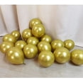 thumbnail image 2 of Fymlhomi Metallic Assorted Balloons for Party Thick Latex Chrome Balloons for Birthday Wedding Engagement Anniversary Christmas Festival Picnic or Any Friends & Family Party Decorations, 2 of 11