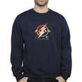 thumbnail image 3 of DC Comics Chandail en Molleton Logo Flash Lightning pour Hommes, 3 of 4