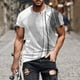 thumbnail image 2 of Camisetas de Manga Larga para Hombres Imprimir Casual Cuello Redondo Camiseta de Manga Corta, Camisetas de Manga Larga para Hombres Algodón, 2 of 5