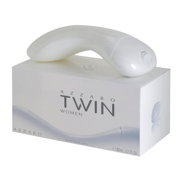 Azzaro, Twin Eau De Toilette Spray, 2.7 oz, For Women - Walmart.com